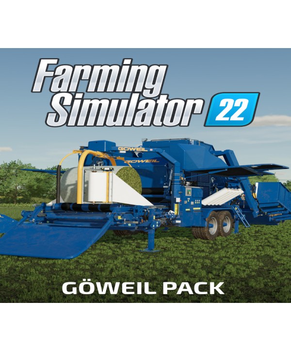 Farming Simulator 22 - Göweil Pack DLC Steam Key GLOBAL